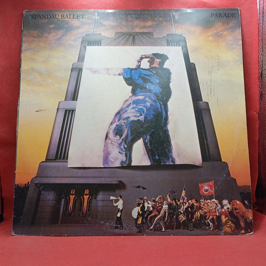 Spandau Ballet - Parade (LP) · fotografia 1 · VSO#380-996