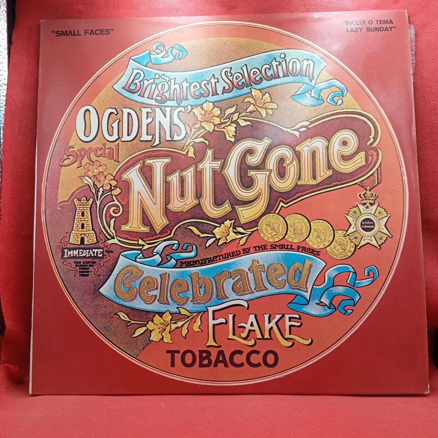 Small Faces - Ogdens' Nut Gone Flake (LP) · fotografia 1 · VSO#384-1097