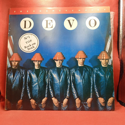 Devo - Freedom Of Choice (LP) · fotografia 1 · VSO#389-1087