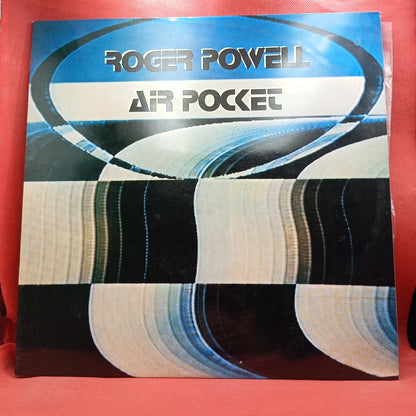 Roger Powell - Air Pocket (LP) · fotografia 1 · VSO#395-1075