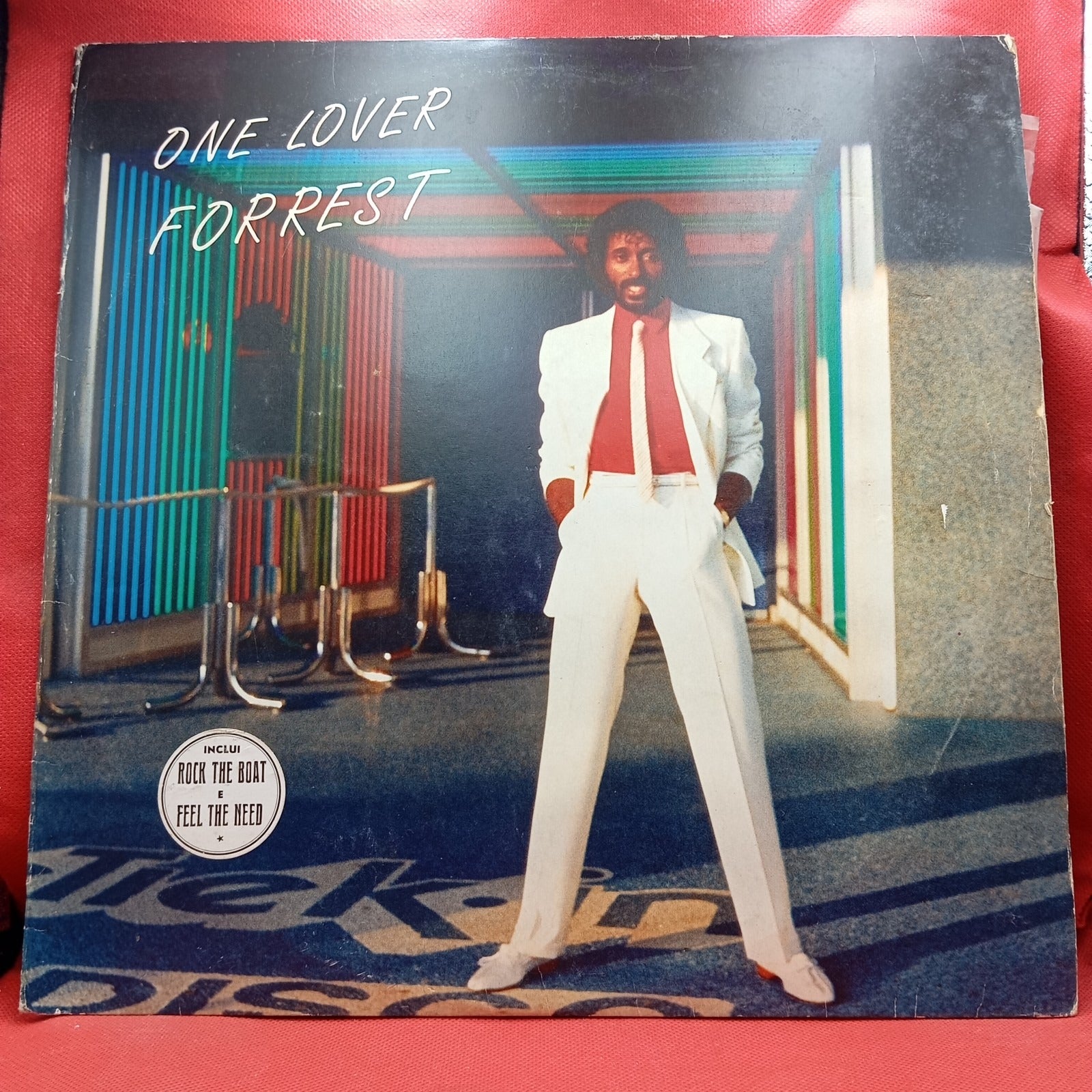 Forrest - One Lover (LP) · fotografia 1 · VSO#400-984