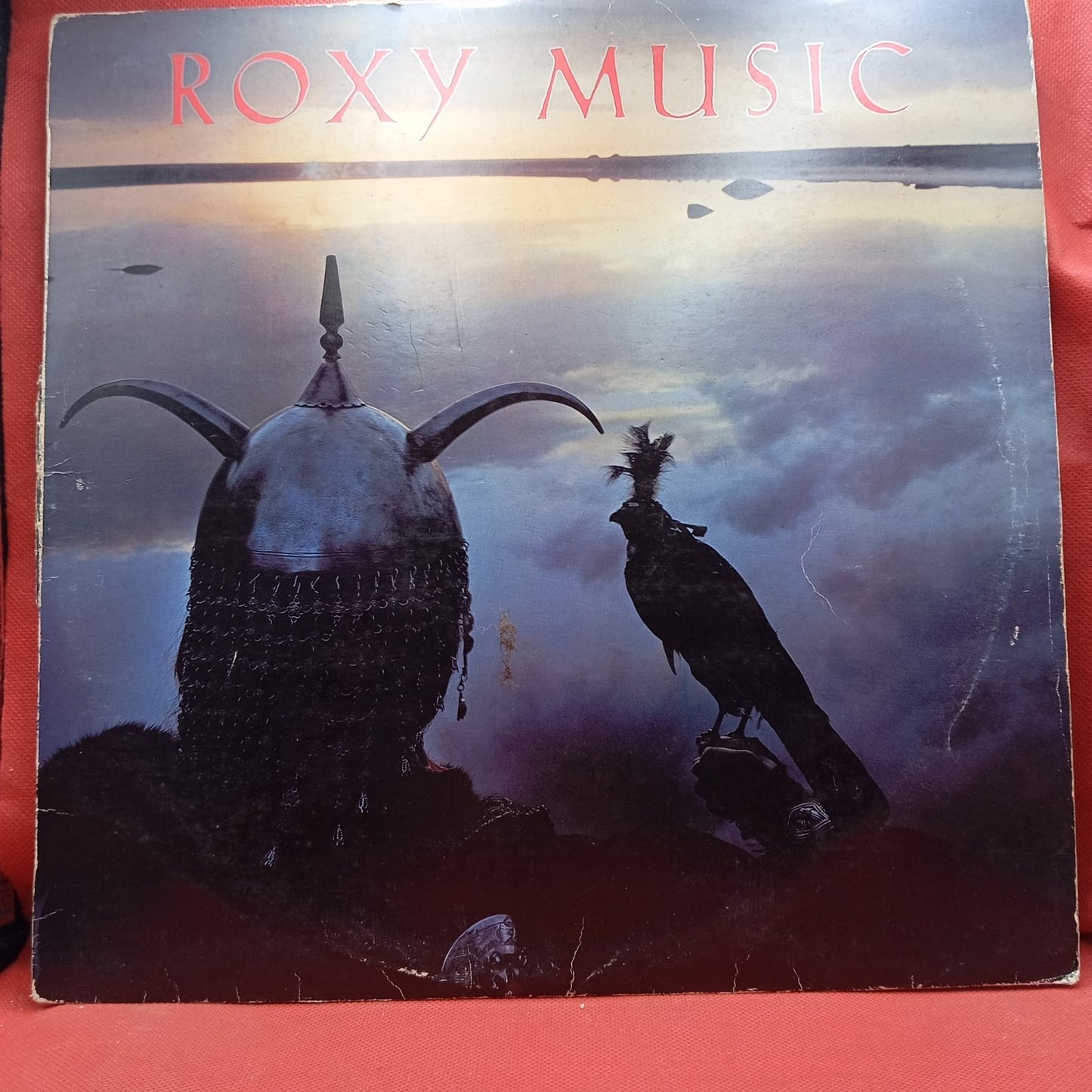 Roxy Music - Avalon (LP) · fotografia 1 · VSO#401-982
