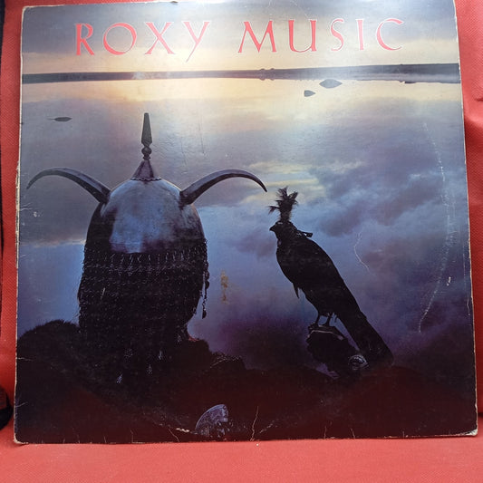 Roxy Music - Avalon (LP) · fotografia 1 · VSO#401-982