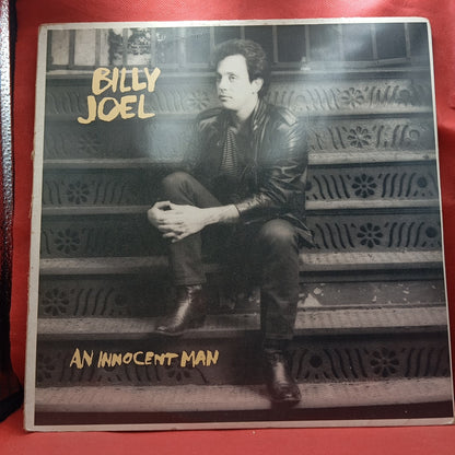 Billy Joel - An Innocent Man (LP) · fotografia 1 · VSO#403-978
