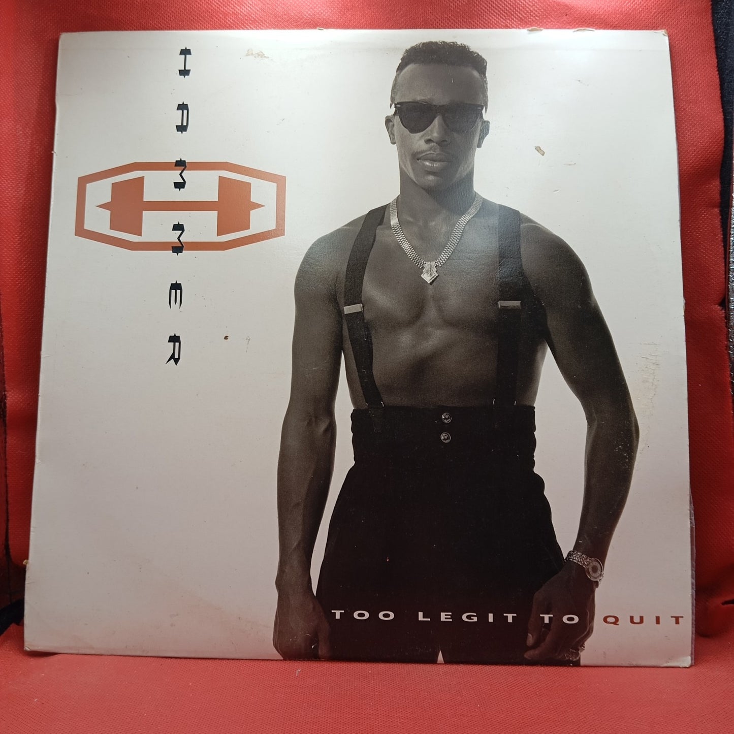 Hammer - Too Legit To Quit (2xLP) · fotografia 1 · VSO#410-1034