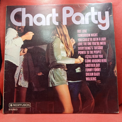 Unknown Artist - Chart Party (LP) · fotografia 1 · VSO#415-1006
