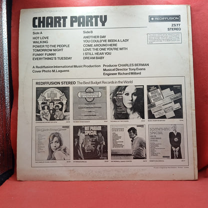 Unknown Artist - Chart Party (LP) · fotografia 2 · VSO#415-1007