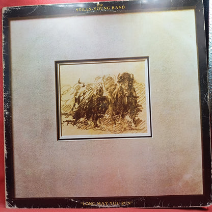 The Stills-Young Band - Long May You Run (LP) · fotografia 1 · VSO#422-1023