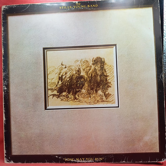 The Stills-Young Band - Long May You Run (LP) · fotografia 1 · VSO#422-1023