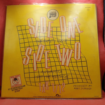 Men Without Hats - The Safety Dance (Extended 'Club Mix') (Maxis) · fotografia 2 · VSO#427-1068