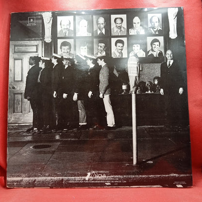 Ian Dury And The Blockheads - Do It Yourself (LP) · fotografia 2 · VSO#428-1066
