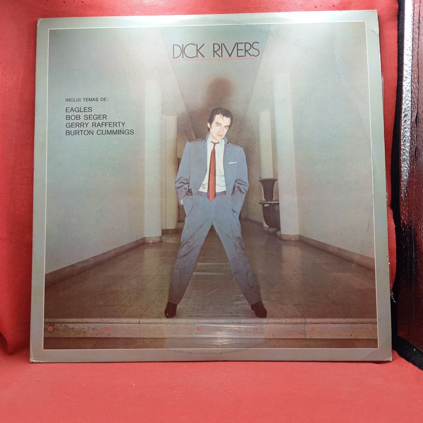 Dick Rivers - De Luxe (LP) · fotografia 1 · VSO#431-1059