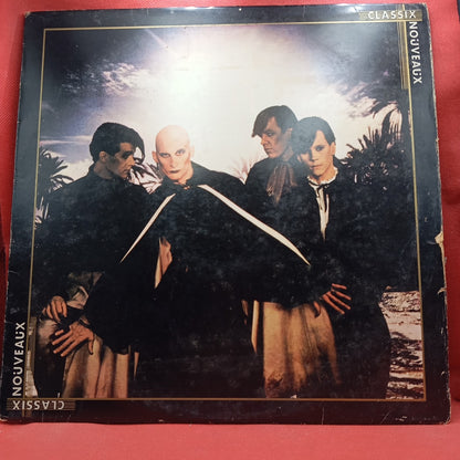Classix Nouveaux - Night People (LP) · fotografia 1 · VSO#438-1044