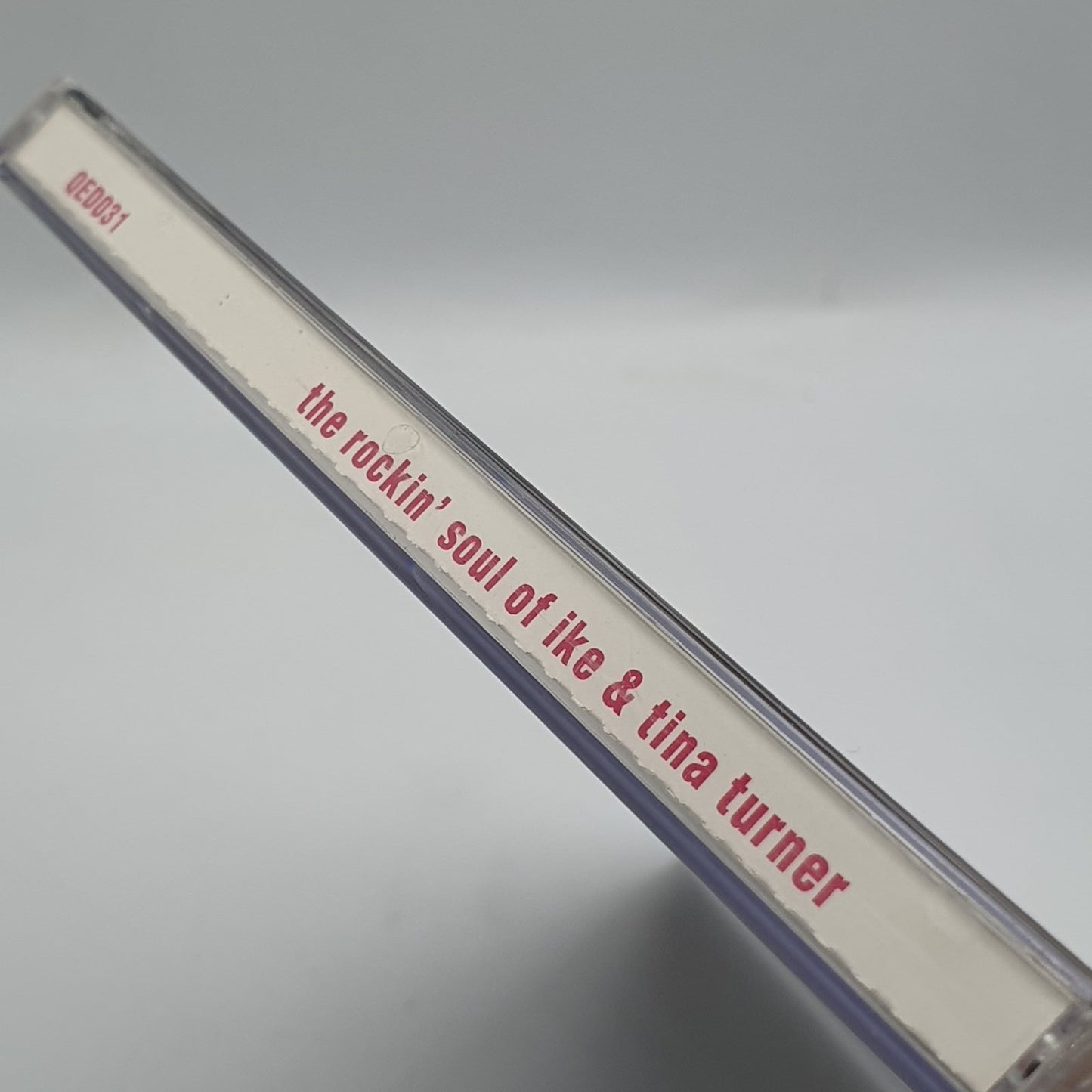 Ike & Tina Turner - The Rockin' Soul Of Ike & Tina Turner (CD) · fotografia 3 · VSO#445-1167