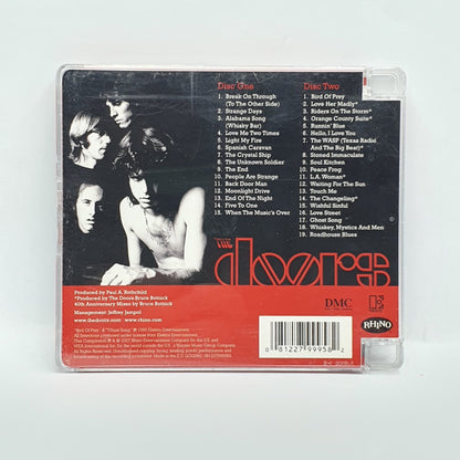 The Doors - The Very Best Of The Doors (2xCD) · fotografia 2 · VSO#446-1163