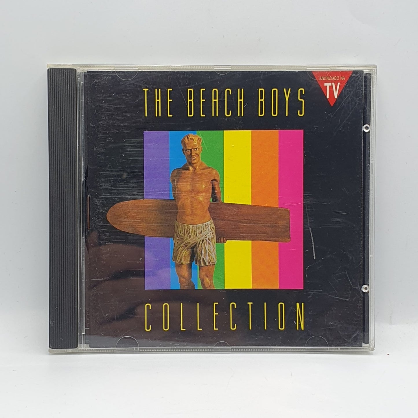 The Beach Boys - Collection (CD) · fotografia 1 · VSO#447-1159