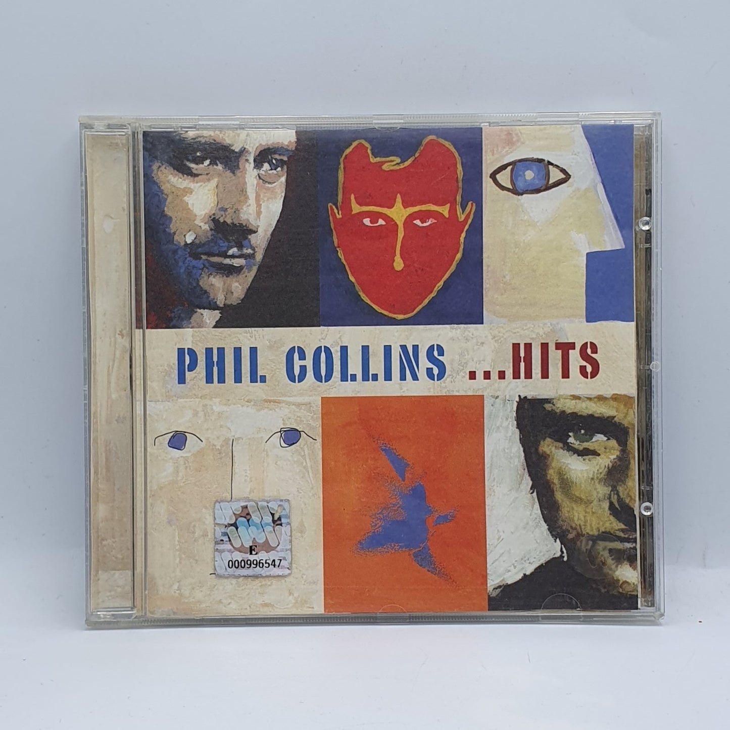 Phil Collins - ...Hits (CD) · fotografia 1 · VSO#448-1153