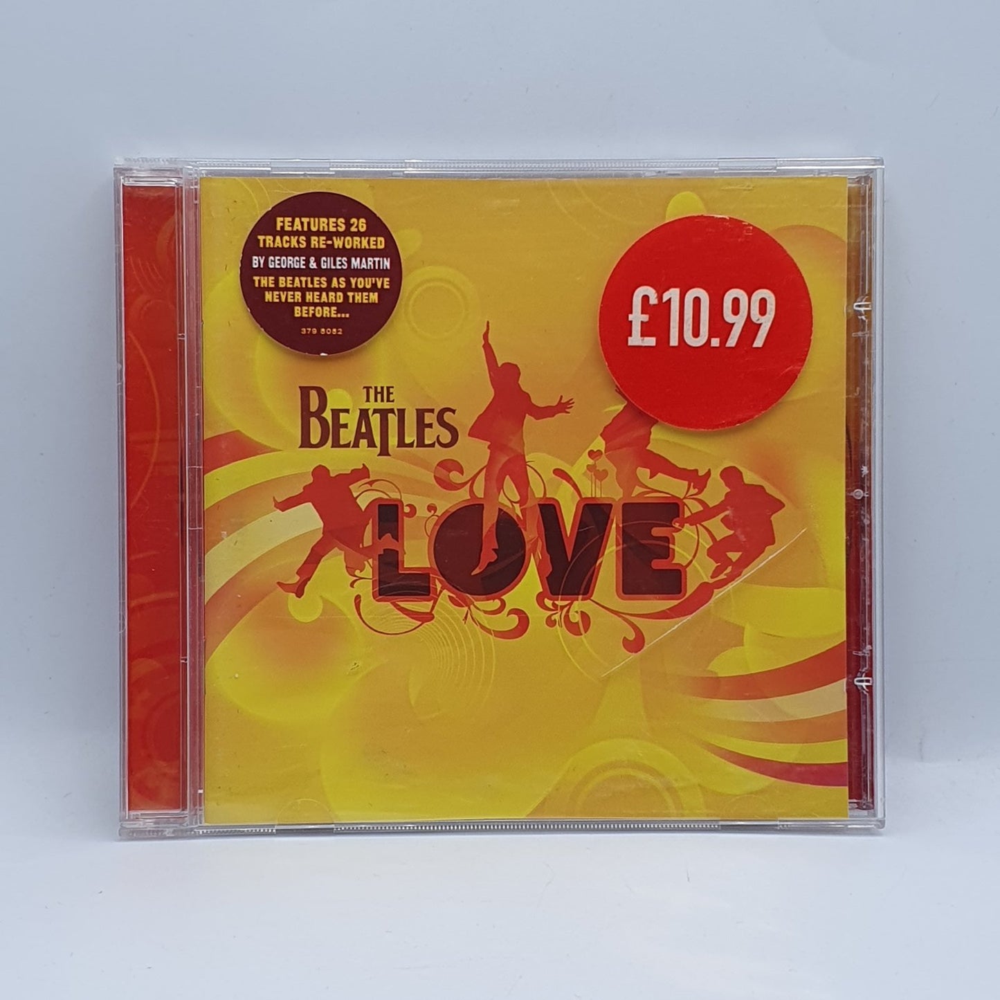 The Beatles - Love (CD) · fotografia 1 · VSO#453-1138