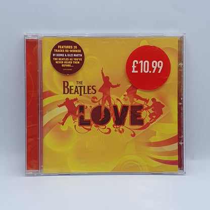 The Beatles - Love (CD) · fotografia 1 · VSO#453-1138