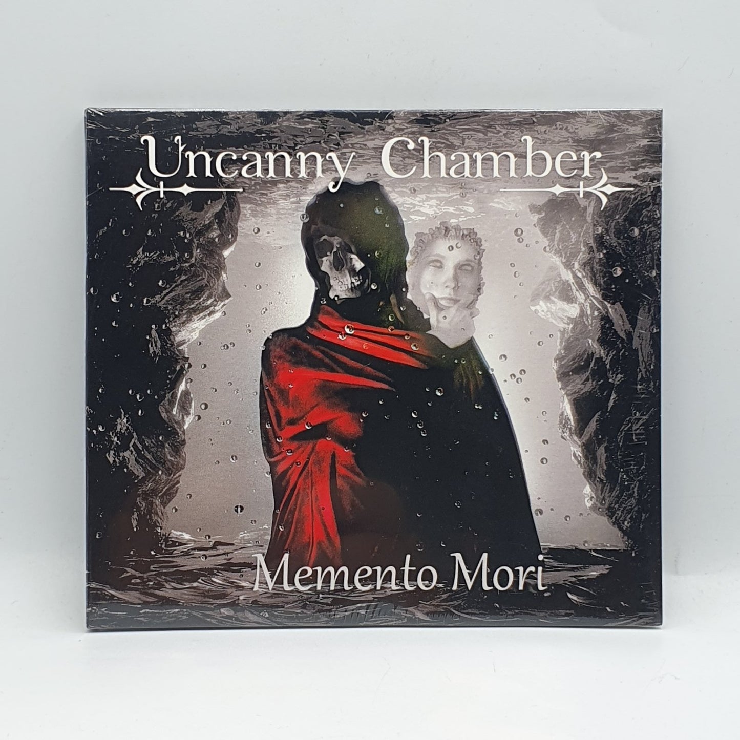 Uncanny Chamber - Memento Mori (CD) · fotografia 1 · VSO#455-1132
