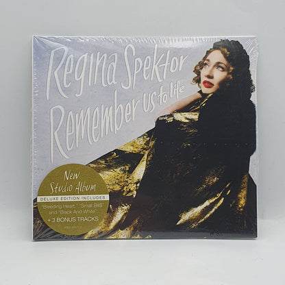 Regina Spektor - Remember Us To Life (CD) · fotografia 1 · VSO#456-1129