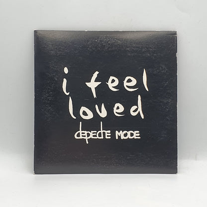 Depeche Mode - I Feel Loved (CD) · fotografia 1 · VSO#458-1123