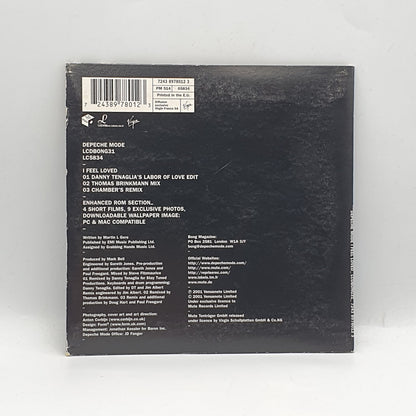 Depeche Mode - I Feel Loved (CD) · fotografia 2 · VSO#458-1124