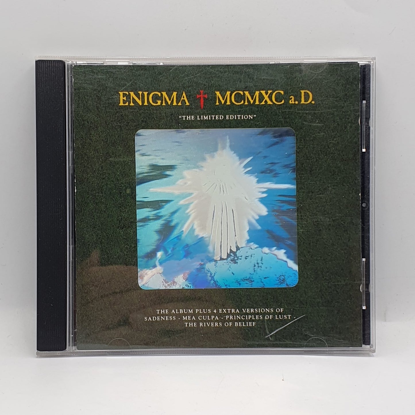Enigma - MCMXC a.D. "The Limited Edition" (CD) · fotografia 1 · VSO#463-1105