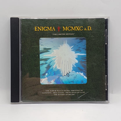 Enigma - MCMXC a.D. "The Limited Edition" (CD) · fotografia 1 · VSO#463-1105