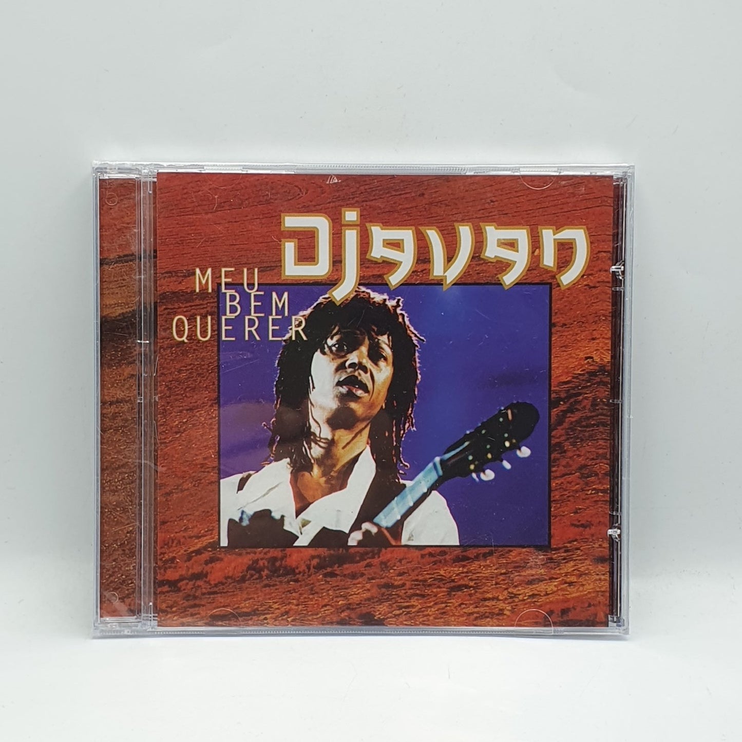 Djavan - Meu Bem Querer (CD) · fotografia 1 · VSO#465-1099
