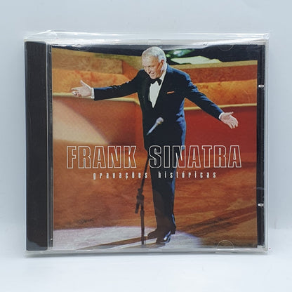 Frank Sinatra - Gravações Históricas (CD) · fotografia 1 · VSO#476-1208