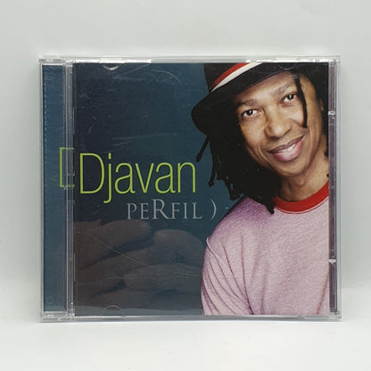 Djavan - Perfil) (CD) · fotografia 1 · VSO#477-1205