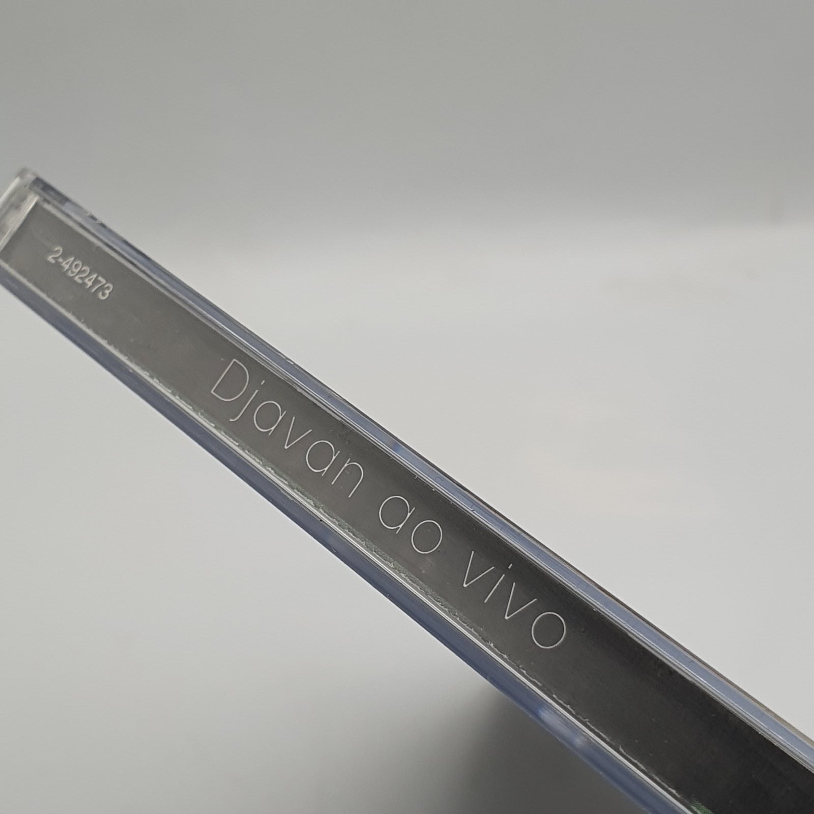 Djavan - Ao Vivo - Volumes 1 E 2 (2xCD) · fotografia 3 · VSO#479-1201