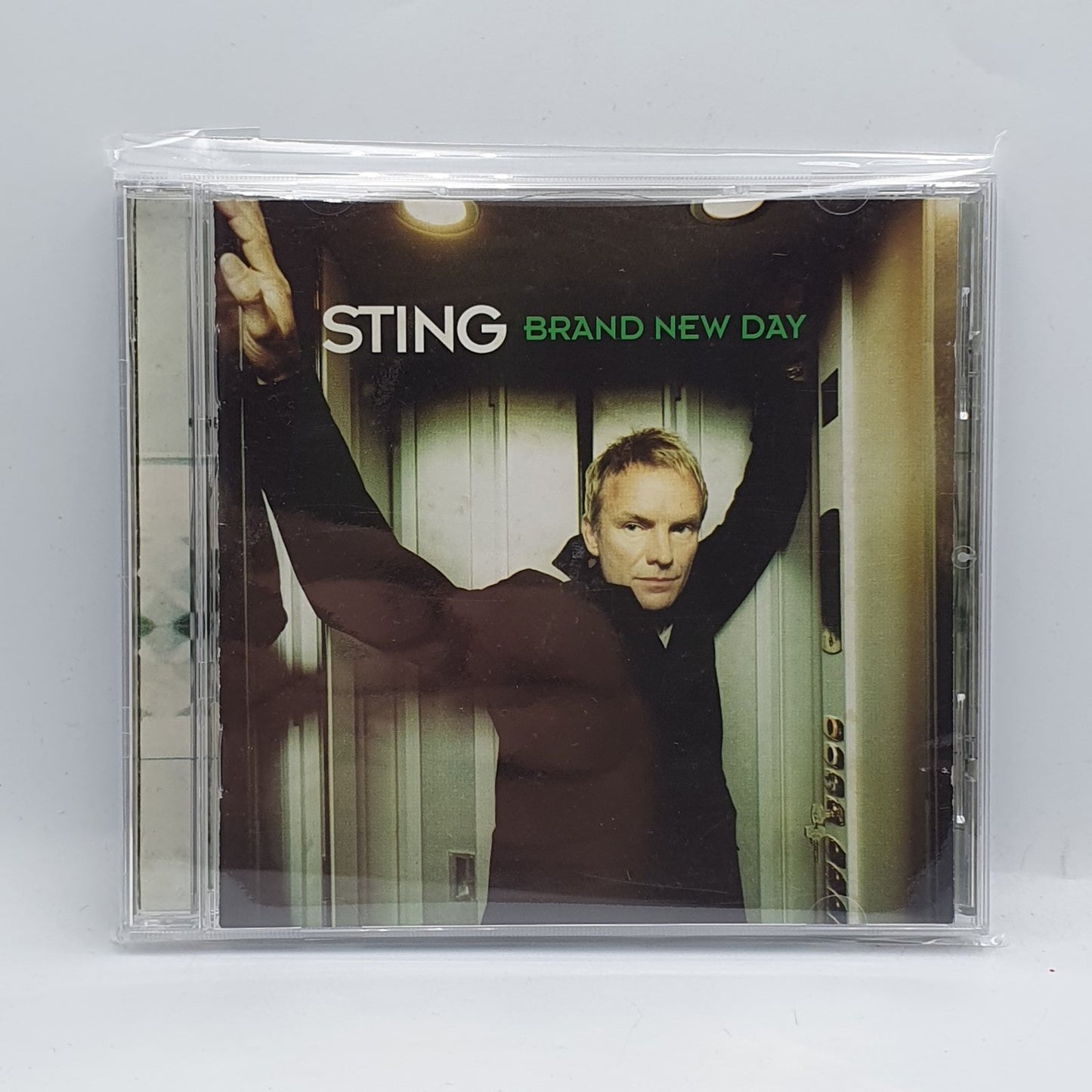 Sting - Brand New Day (CD) · fotografia 1 · VSO#484-1183