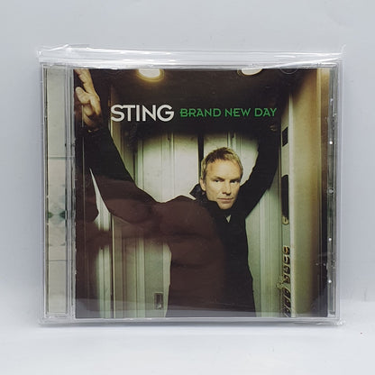 Sting - Brand New Day (CD) · fotografia 1 · VSO#484-1183