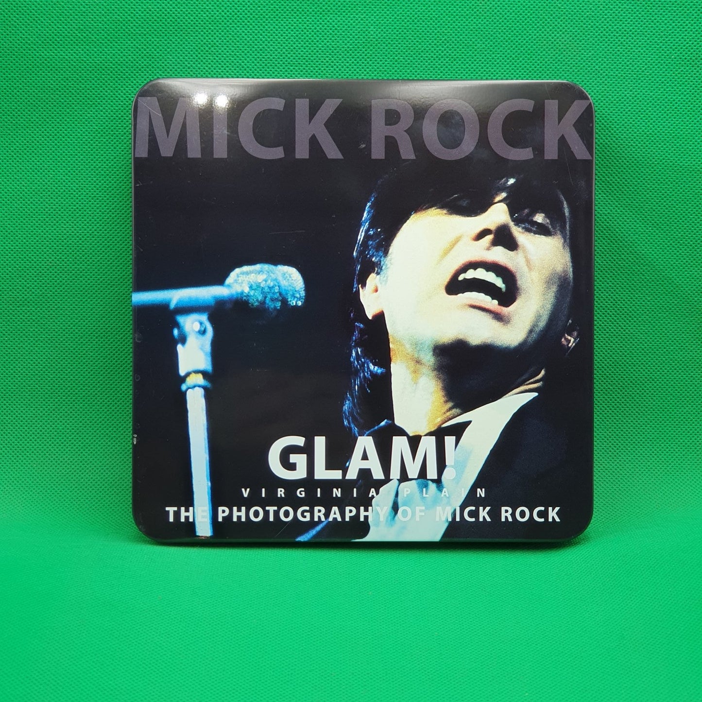 Roxy Music - Glam! The Photography Of Mick Rock (SP) · fotografia 1 · VSO#495-1279