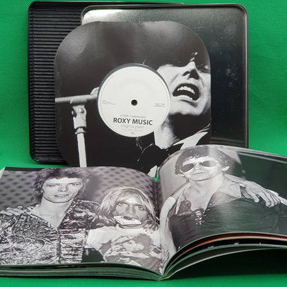 Roxy Music - Glam! The Photography Of Mick Rock (SP) · fotografia 3 · VSO#495-1282