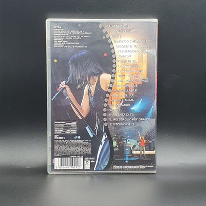 Laura Pausini - Live 2001/2002 World Tour (DVD Música) · fotografia 3 · VSO#499-1272