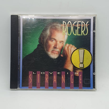Kenny Rogers - Love Is Strange (CD) · fotografia 1 · VSO#502-1378