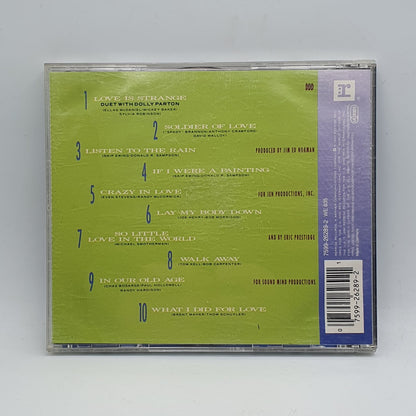 Kenny Rogers - Love Is Strange (CD) · fotografia 2 · VSO#502-1379