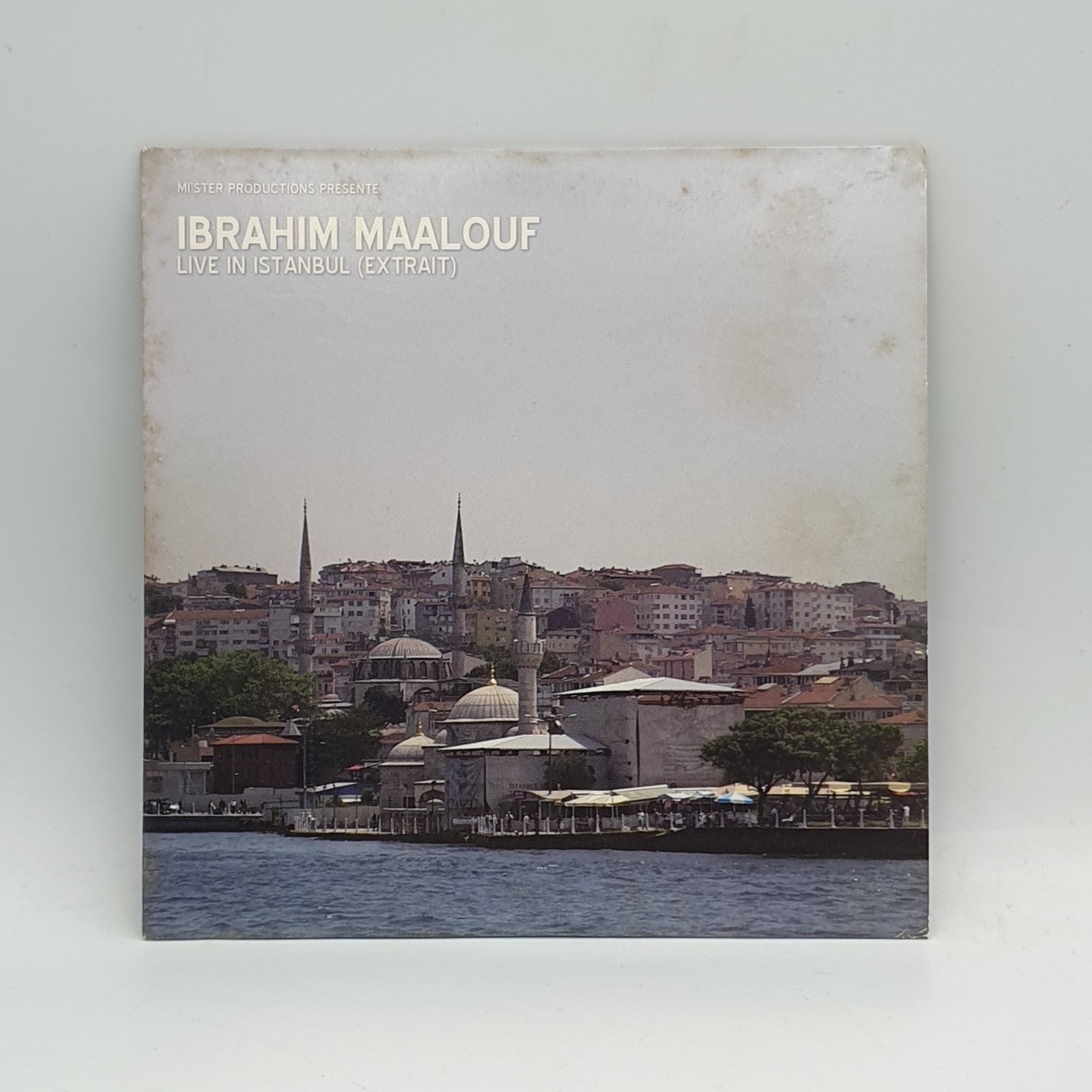Ibrahim Maalouf - Live In Istanbul (Extrait) (DVD Música) · fotografia 1 · VSO#503-1375