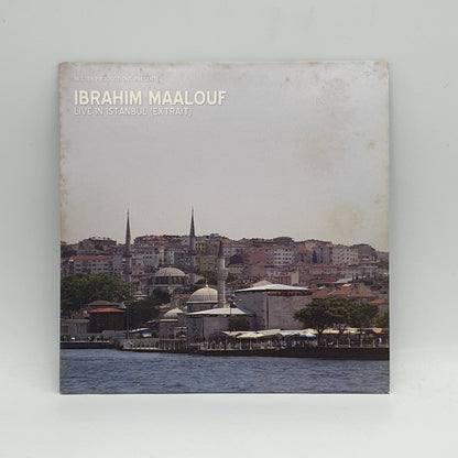 Ibrahim Maalouf - Live In Istanbul (Extrait) (DVD Música) · fotografia 1 · VSO#503-1375