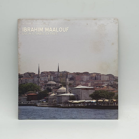 Ibrahim Maalouf - Live In Istanbul (Extrait) (DVD Música) · fotografia 1 · VSO#503-1375