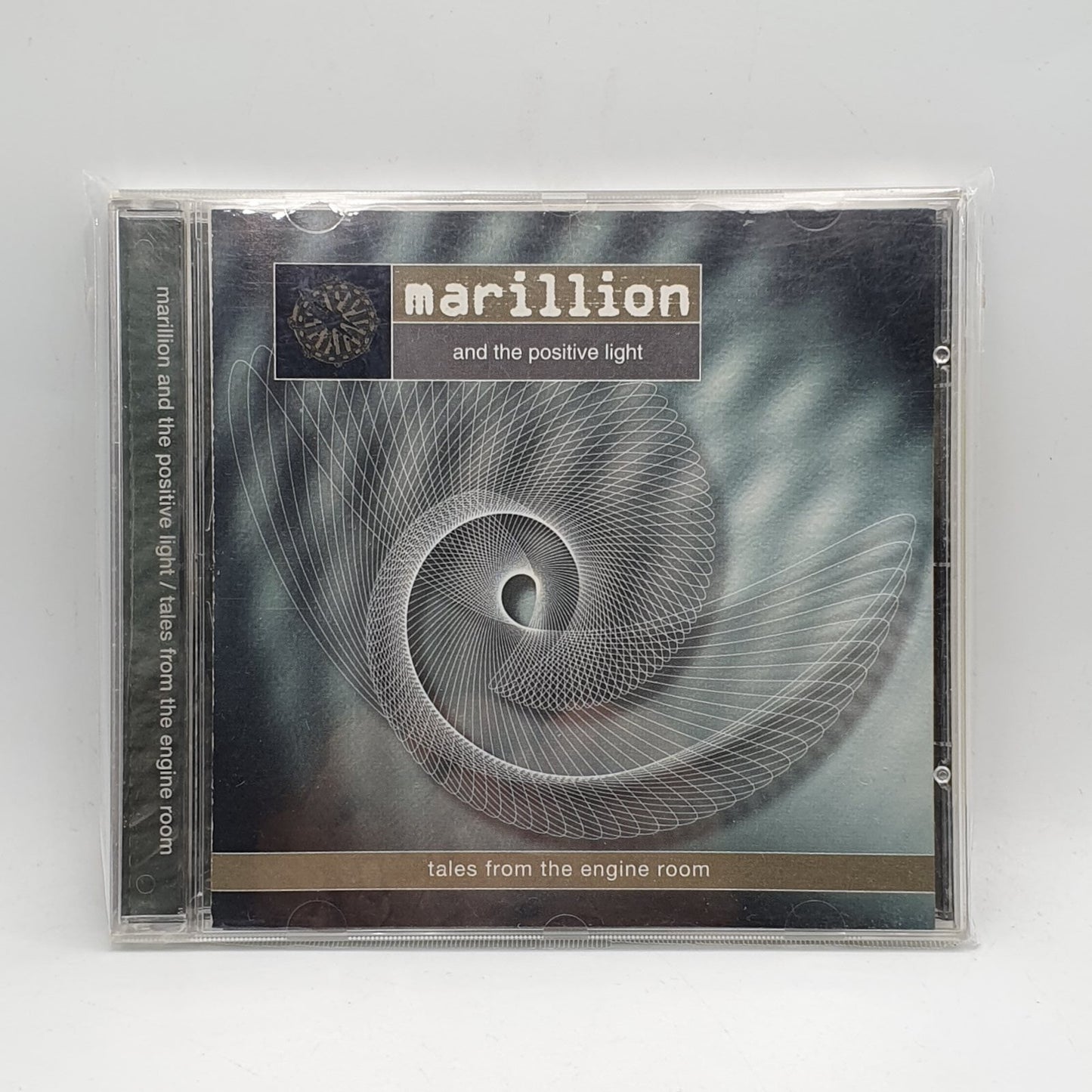 Marillion And The Positive Light - Tales From The Engine Room (CD) · fotografia 1 · VSO#508-1356