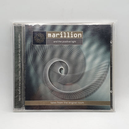 Marillion And The Positive Light - Tales From The Engine Room (CD) · fotografia 1 · VSO#508-1356