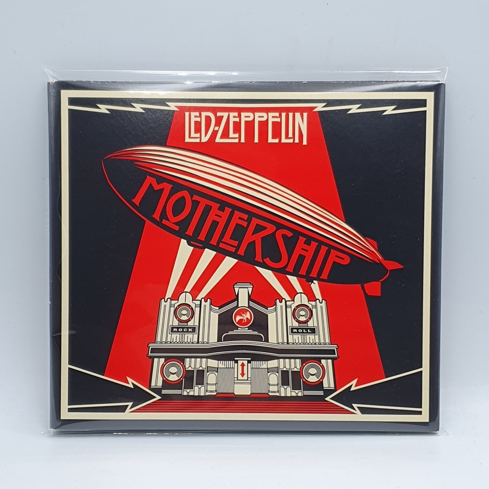 Led Zeppelin - Mothership (2xCD) · fotografia 1 · VSO#511-1347