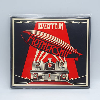 Led Zeppelin - Mothership (2xCD) · fotografia 1 · VSO#511-1347