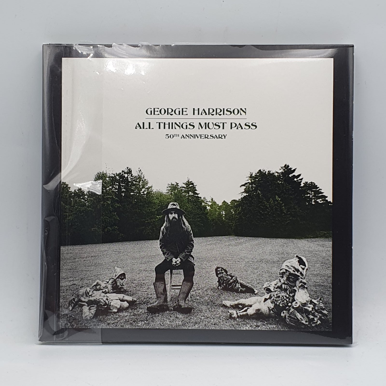 George Harrison - All Things Must Pass (50th Anniversary) (2xCD) · fotografia 1 · VSO#513-1342