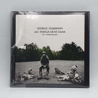 George Harrison - All Things Must Pass (50th Anniversary) (2xCD) · fotografia 1 · VSO#513-1342