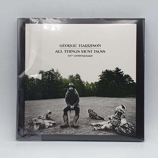 George Harrison - All Things Must Pass (50th Anniversary) (2xCD) · fotografia 1 · VSO#513-1342